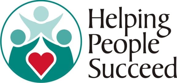 Helping People Succeed logo