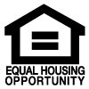 Equal housing opportunity icon